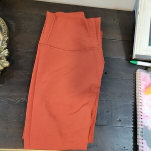 Lululemon spandex